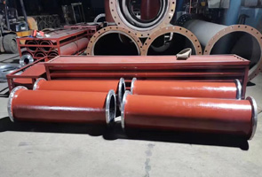 (可按圖定制)耐磨管道/彎頭